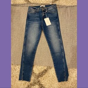 “Flying Monkey” Women’s High Rise Jeans